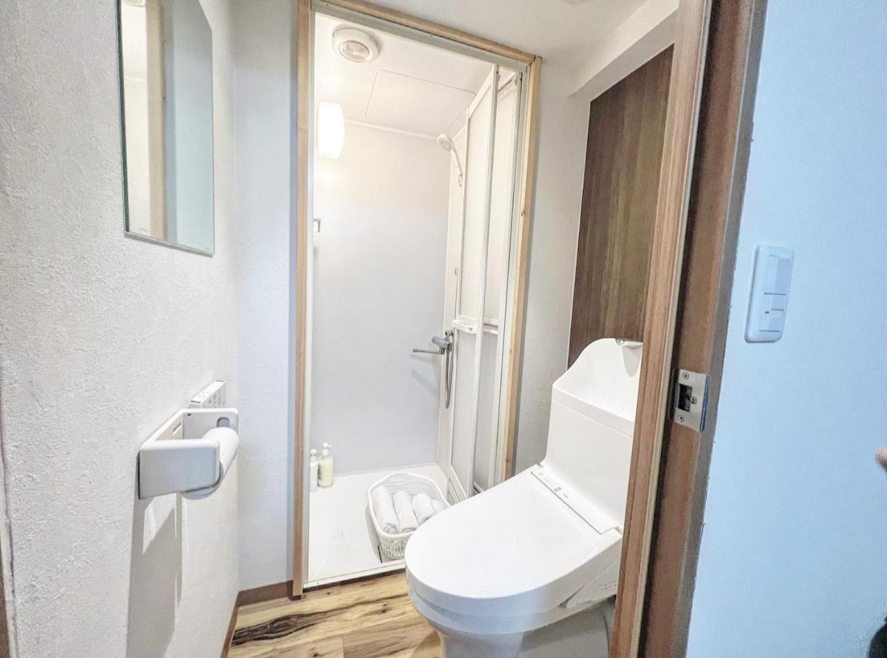 Apartmán アルカイック403 Prefektura Tokio
